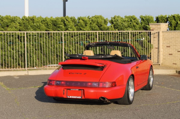 Used-1990-Porsche-911-Carrera-2