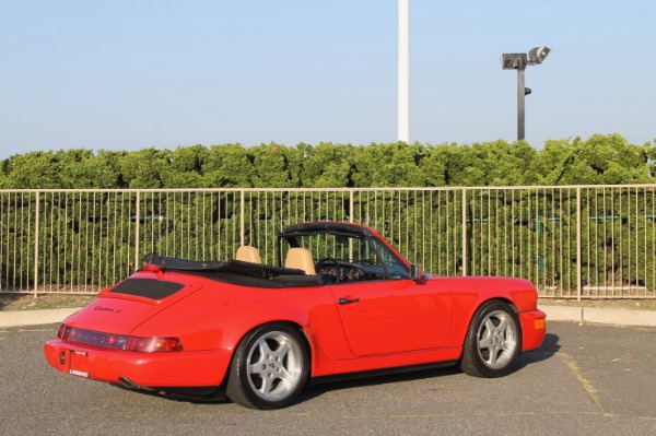 Used-1990-Porsche-911-Carrera-2