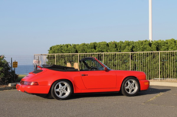 Used-1990-Porsche-911-Carrera-2