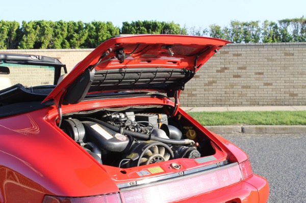 Used-1990-Porsche-911-Carrera-2