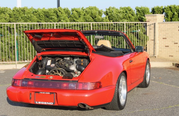 Used-1990-Porsche-911-Carrera-2