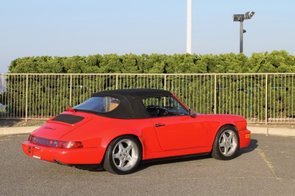 Used-1990-Porsche-911-Carrera-2