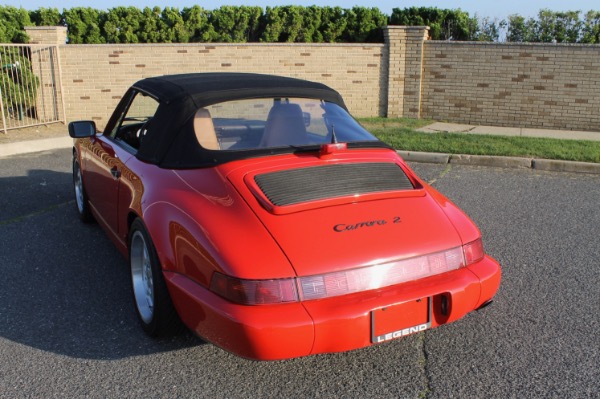 Used-1990-Porsche-911-Carrera-2