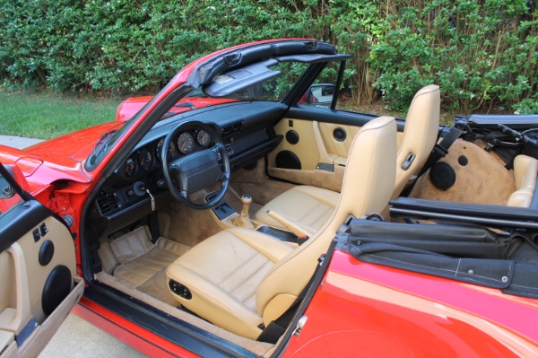 Used-1990-Porsche-911-Carrera-2