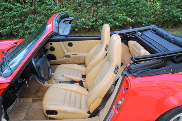 Used-1990-Porsche-911-Carrera-2