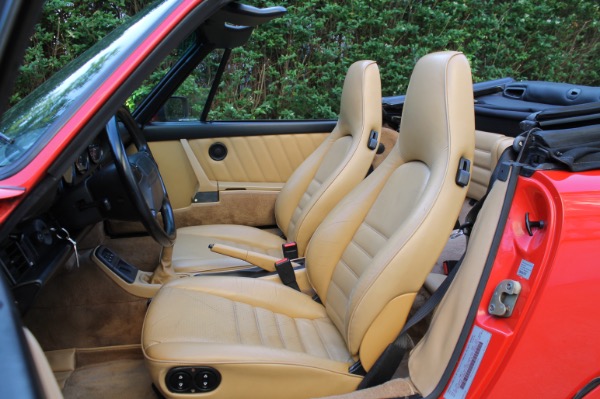 Used-1990-Porsche-911-Carrera-2