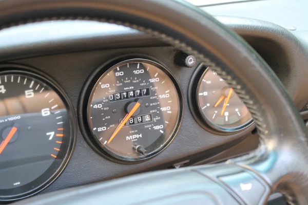Used-1990-Porsche-911-Carrera-2