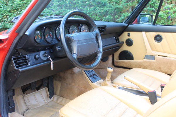 Used-1990-Porsche-911-Carrera-2