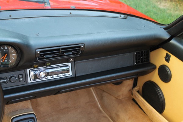 Used-1990-Porsche-911-Carrera-2