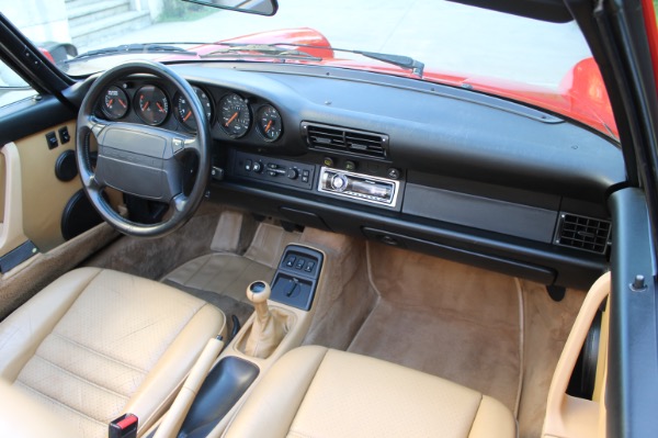 Used-1990-Porsche-911-Carrera-2