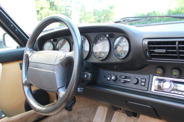 Used-1990-Porsche-911-Carrera-2