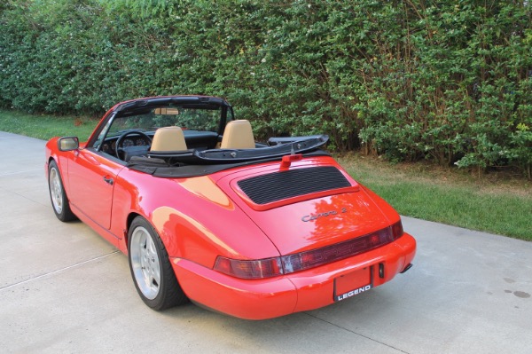 Used-1990-Porsche-911-Carrera-2