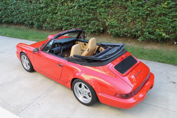 Used-1990-Porsche-911-Carrera-2