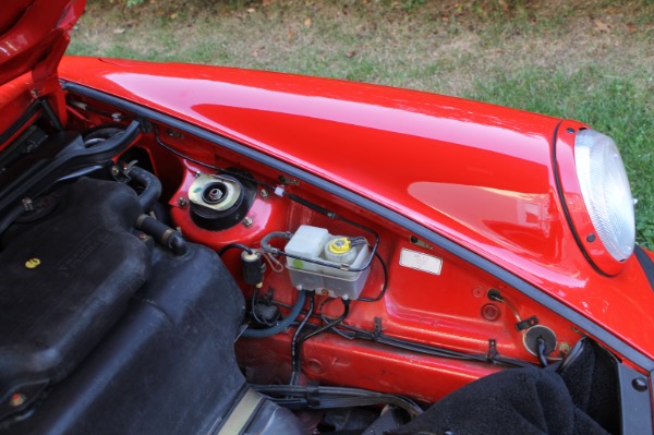 Used-1990-Porsche-911-Carrera-2