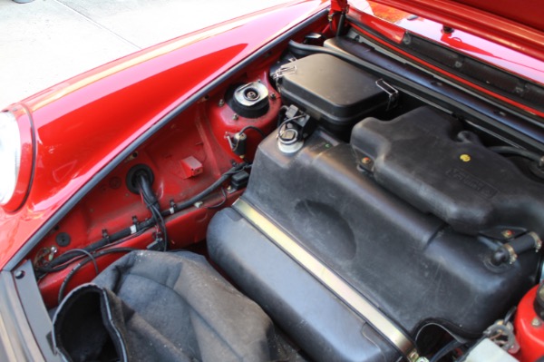 Used-1990-Porsche-911-Carrera-2