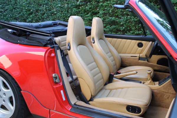 Used-1990-Porsche-911-Carrera-2