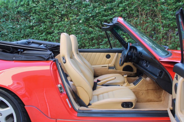 Used-1990-Porsche-911-Carrera-2
