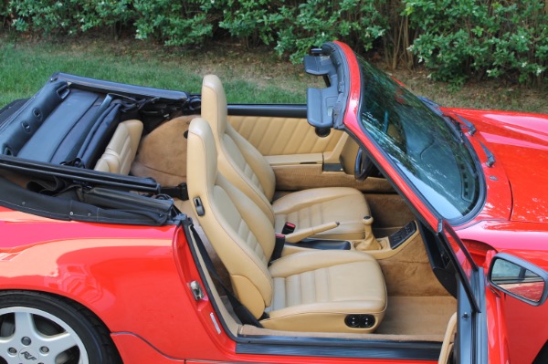 Used-1990-Porsche-911-Carrera-2