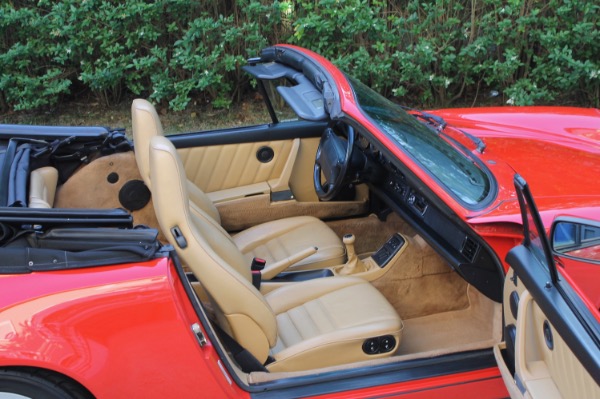 Used-1990-Porsche-911-Carrera-2