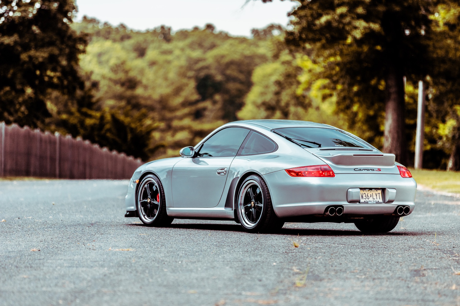 Used 2005 Porsche 911 Carrera S Carrera S For Sale ($44,900) | Legend  Leasing Stock #2279