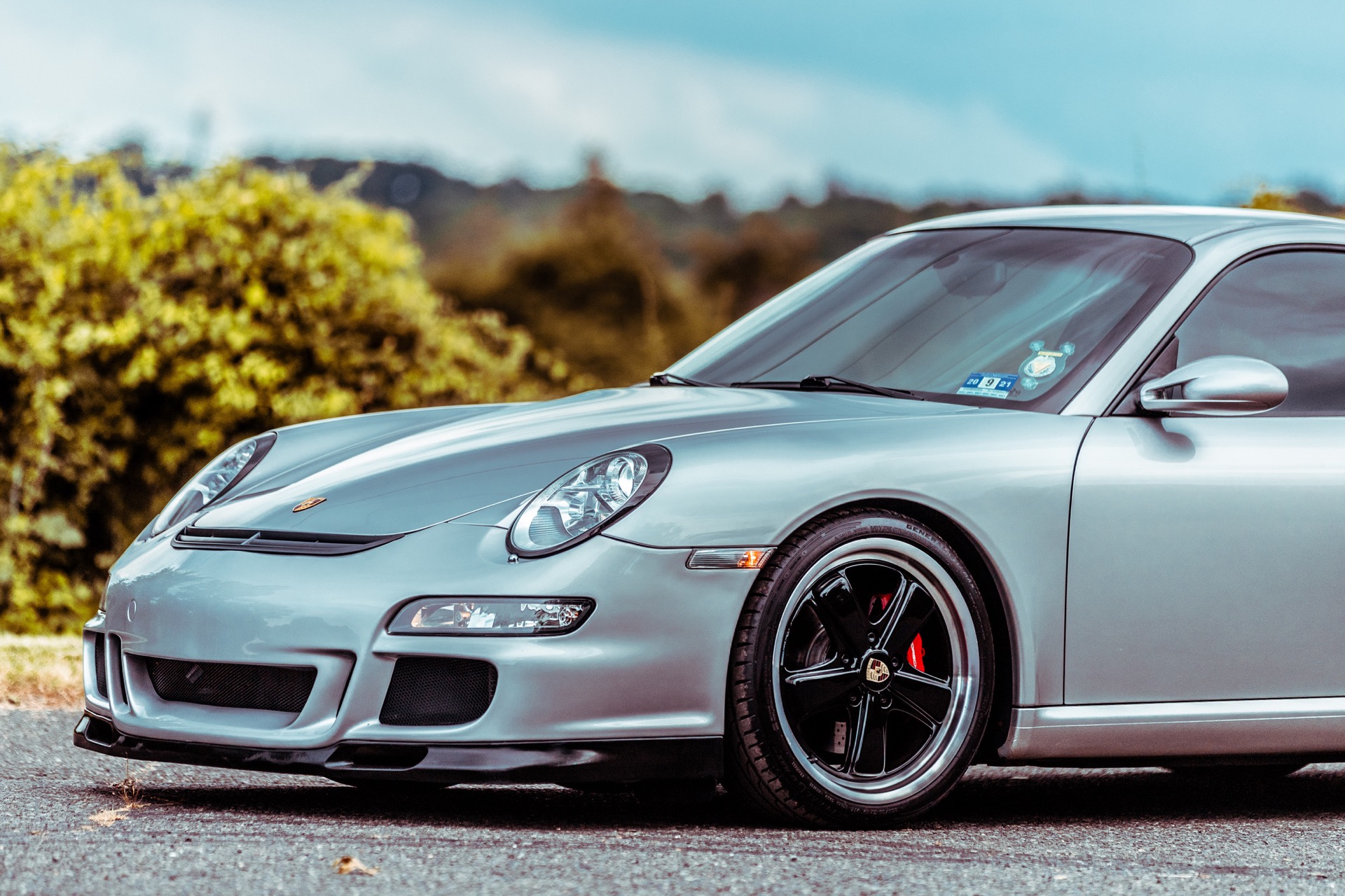 Used 2005 Porsche 911 Carrera S Carrera S For Sale ...