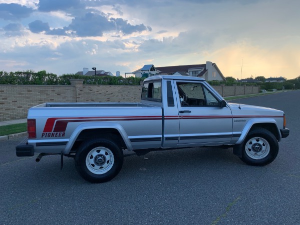 Used-1988-Jeep-Comanche-Pioneer