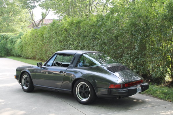 Used-1981-Porsche-911SC-Targa-SC