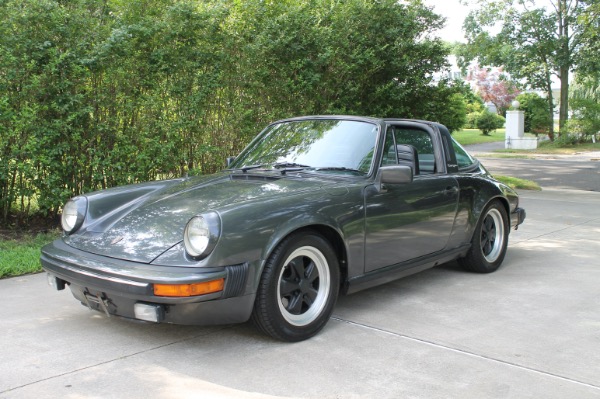 Used-1981-Porsche-911SC-Targa-SC