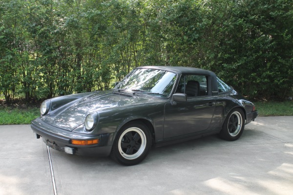 Used-1981-Porsche-911SC-Targa-SC