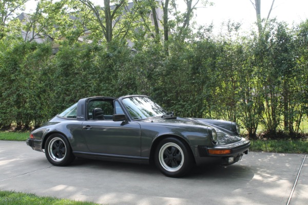 Used-1981-Porsche-911SC-Targa-SC