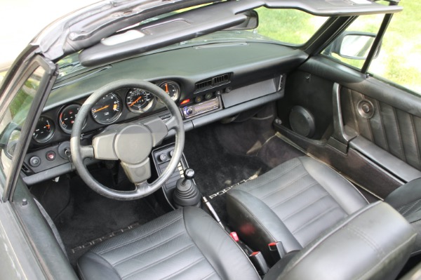 Used-1981-Porsche-911SC-Targa-SC