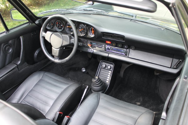 Used-1981-Porsche-911SC-Targa-SC