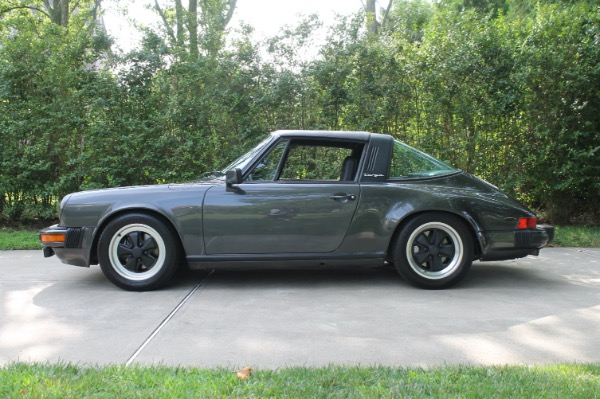 Used-1981-Porsche-911SC-Targa-SC