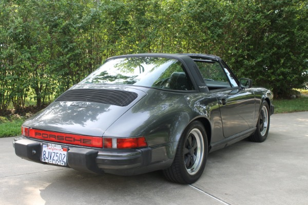 Used-1981-Porsche-911SC-Targa-SC