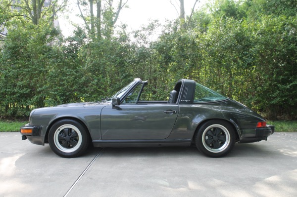 Used-1981-Porsche-911SC-Targa-SC