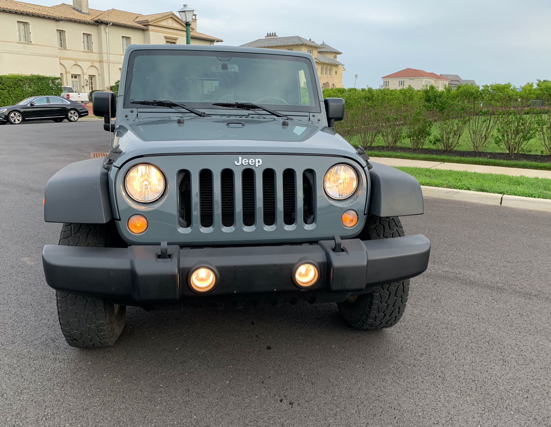 Used 2015 Jeep Wrangler Unlimited Sport For Sale ($24,900 ...