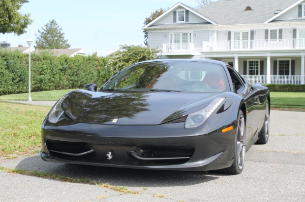 Used-2013-Ferrari-458-Italia