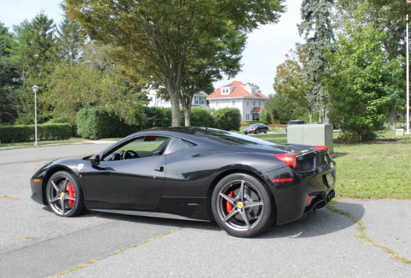 Used-2013-Ferrari-458-Italia