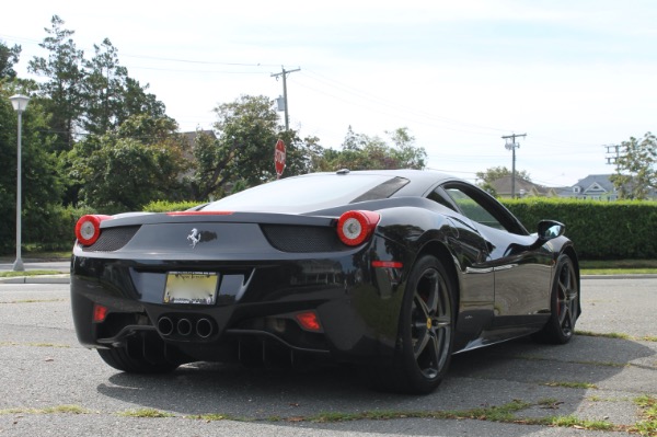 Used-2013-Ferrari-458-Italia