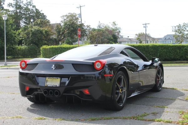 Used-2013-Ferrari-458-Italia