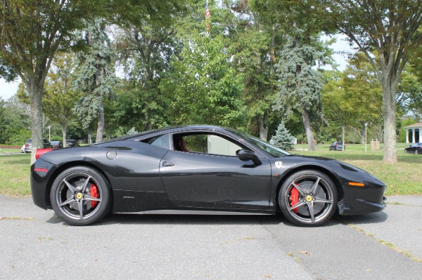 Used-2013-Ferrari-458-Italia