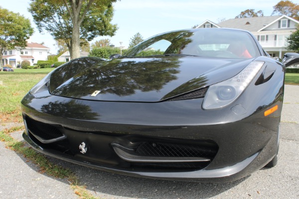 Used-2013-Ferrari-458-Italia