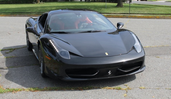 Used-2013-Ferrari-458-Italia