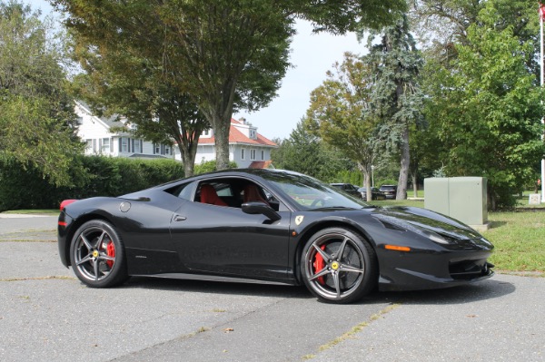 Used-2013-Ferrari-458-Italia