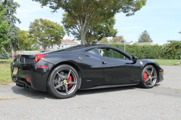 Used-2013-Ferrari-458-Italia