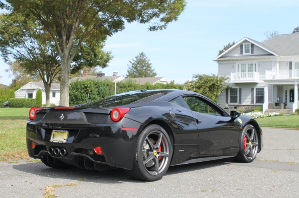 Used-2013-Ferrari-458-Italia