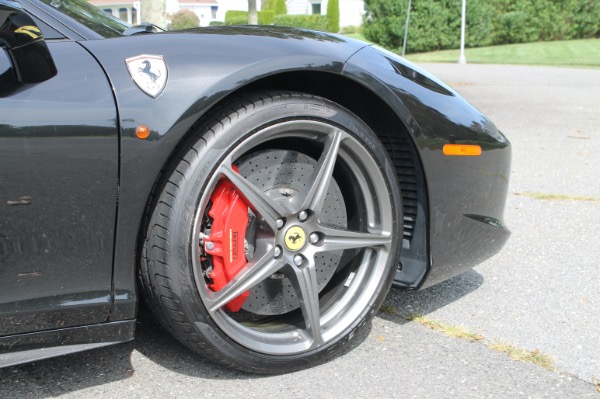 Used-2013-Ferrari-458-Italia