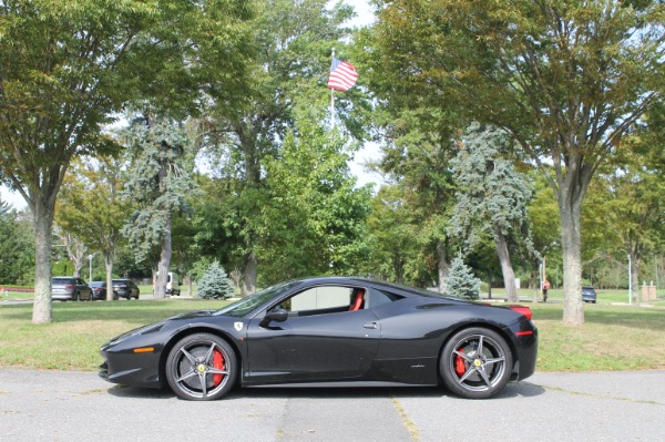 Used-2013-Ferrari-458-Italia