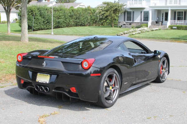 Used-2013-Ferrari-458-Italia