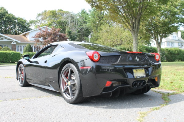 Used-2013-Ferrari-458-Italia